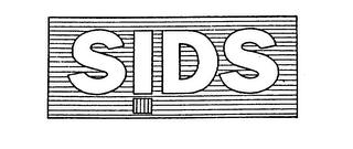 SIDS trademark