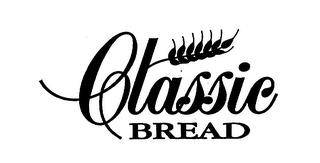 CLASSIC BREAD trademark