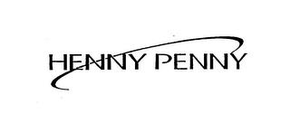 HENNY PENNY trademark