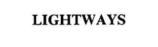 LIGHTWAYS trademark