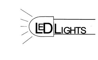 LED LIGHTS trademark