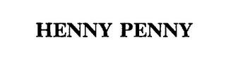 HENNY PENNY trademark