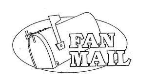 FAN MAIL trademark