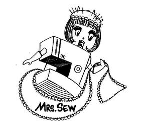 MRS. SEW trademark