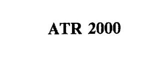 ATR 2000 trademark