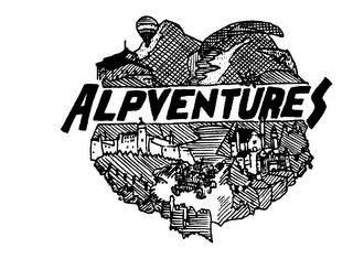 ALPVENTURES trademark