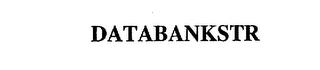 DATABANKSTR trademark