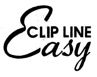 EASY CLIP LINE trademark