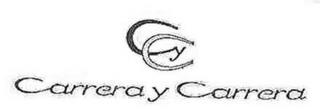 CYC CARRERA Y CARRERA trademark