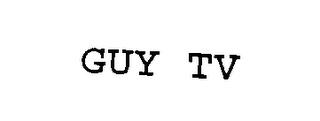 GUY TV trademark