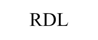 RDL trademark