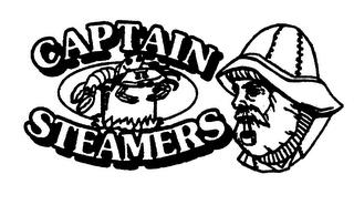 CAPTAIN STEAMERS trademark