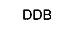 DDB trademark