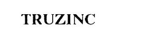 TRUZINC trademark