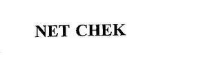 NET CHEK trademark