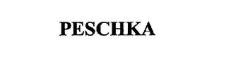 PESCHKA trademark