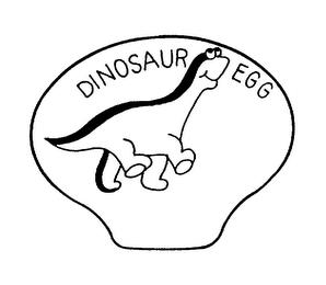 DINOSAUR EGG trademark