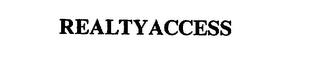 REALTYACCESS trademark