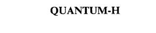 QUANTUM-H trademark