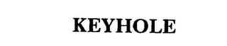 KEYHOLE trademark