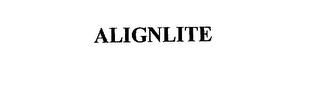 ALIGNLITE trademark