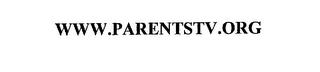 WWW.PARENTSTV.ORG trademark