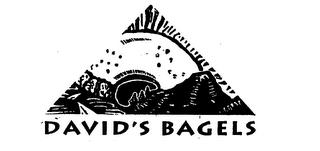 DAVID'S BAGELS trademark