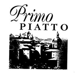 PRIMO PIATTO trademark