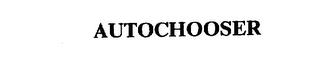 AUTOCHOOSER trademark