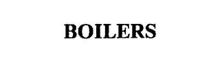 BOILERS trademark