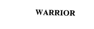 WARRIOR trademark