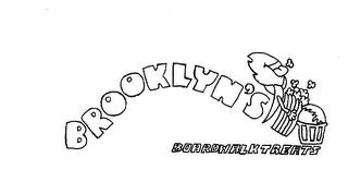 BROOKLYN'S BOARDWALK TREATS trademark