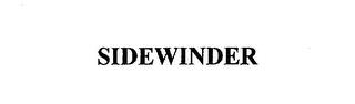 SIDEWINDER trademark