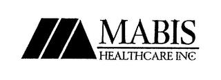 M MABIS HEALTHCARE INC trademark