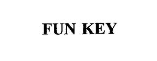 FUN KEY trademark