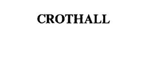 CROTHALL trademark