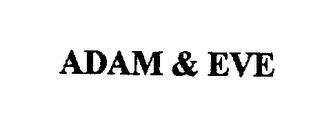 ADAM & EVE trademark