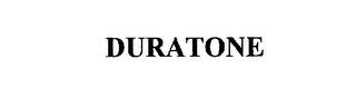 DURATONE trademark