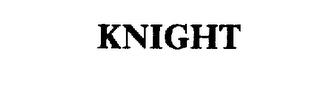 KNIGHT trademark