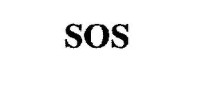 SOS trademark