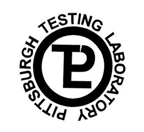 PTL PITTSBURGH TESTING LABORATORY trademark