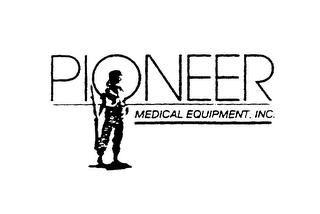 PIONEER MEDICAL EQUIPMENT, INC. trademark