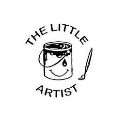 THE LITTLE ARTIST trademark