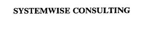 SYSTEMWISE CONSULTING trademark