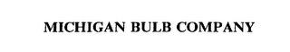 MICHIGAN BULB COMPANY trademark