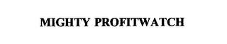 MIGHTY PROFITWATCH trademark