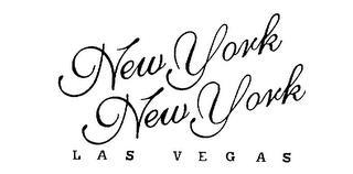 NEW YORK NEW YORK LAS VEGAS trademark