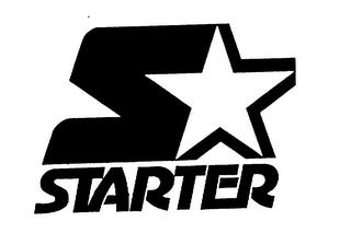 S STARTER trademark