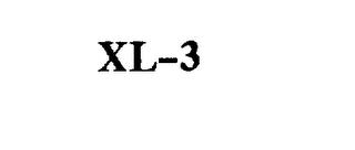 XL-3 trademark