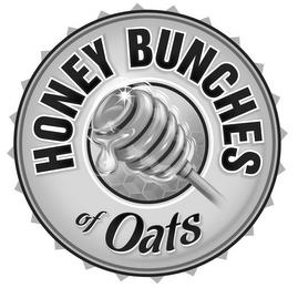 HONEY BUNCHES OF OATS trademark